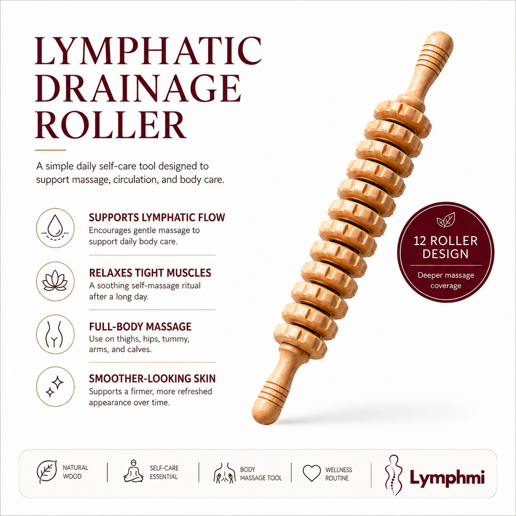 Lymphmi 6-Piece Tool Kit