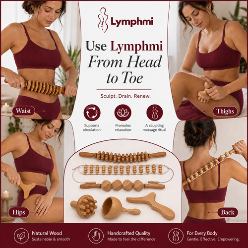 Lymphmi 6-Piece Tool Kit