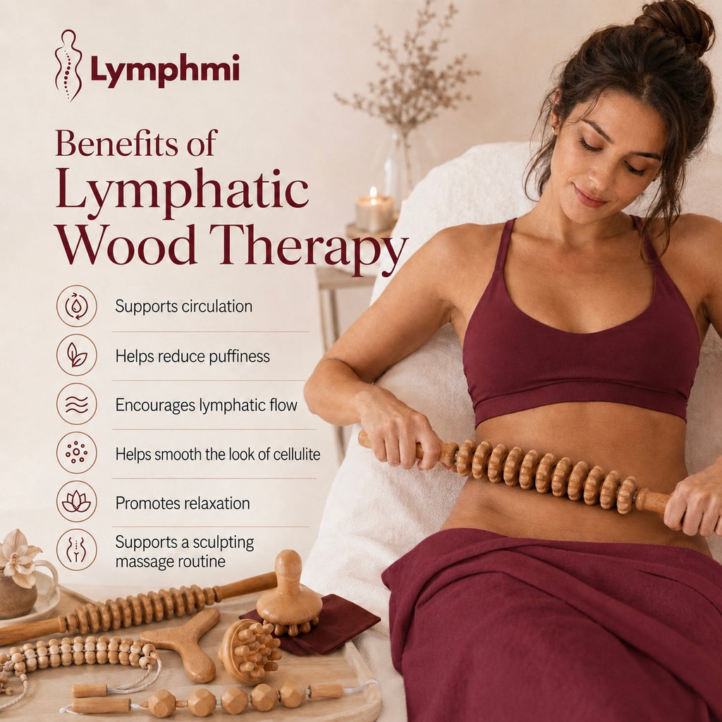 Lymphmi 6-Piece Tool Kit